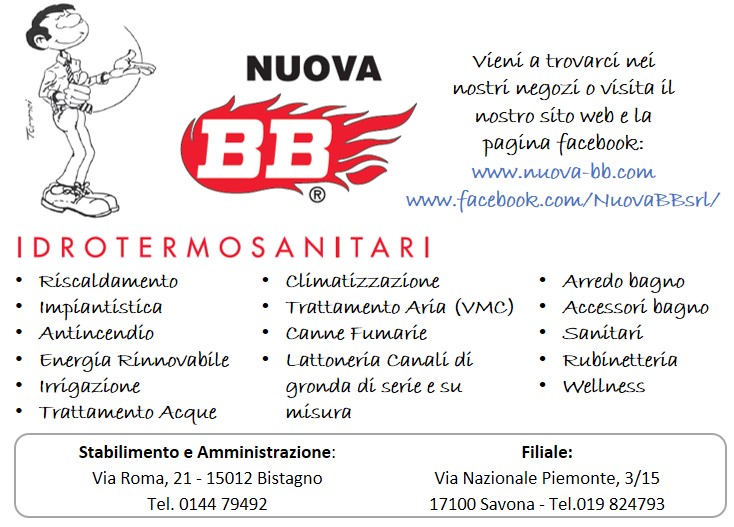 Nuova BB 130×95